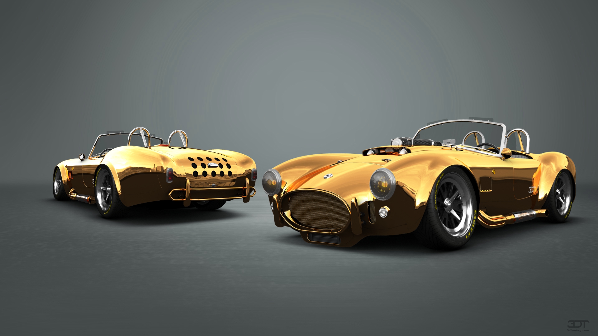 AC Cobra Classic Roadster 1962