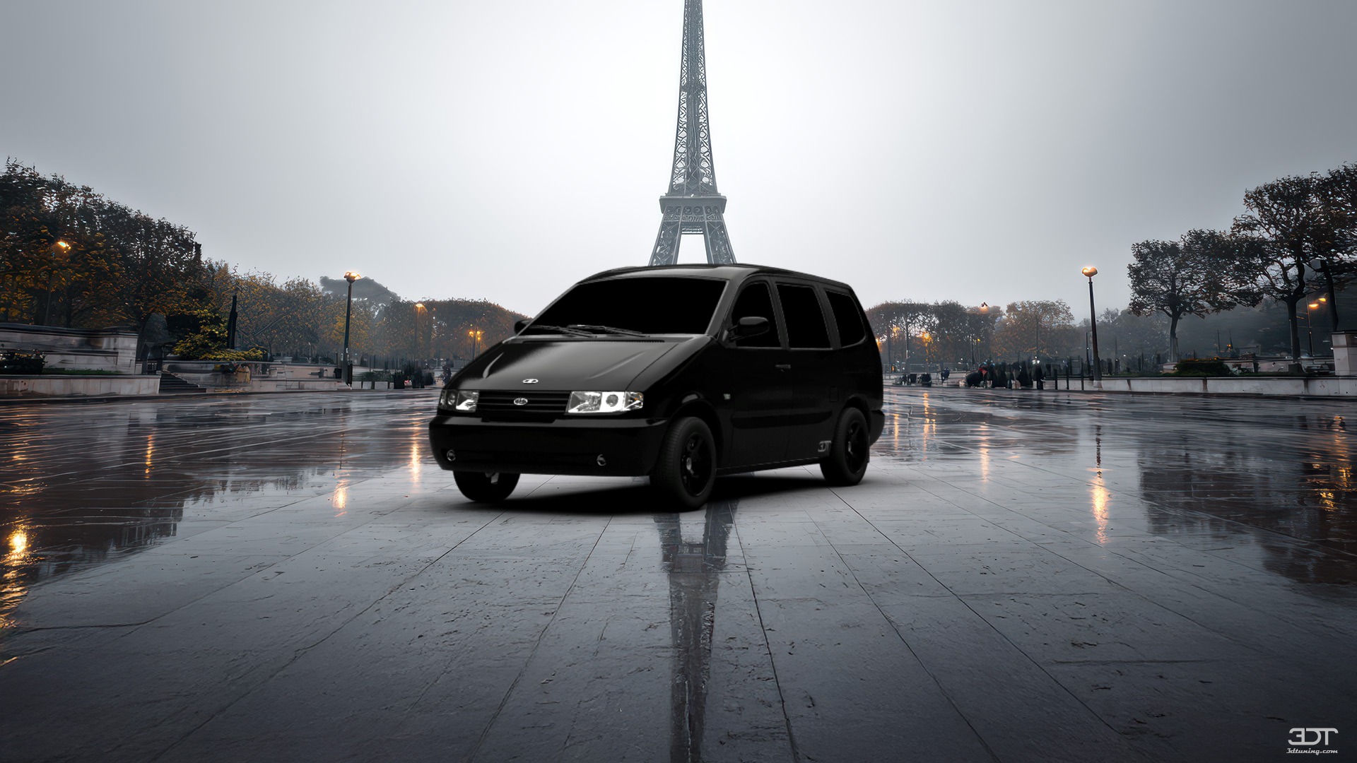 Lada 21204 Nadezhda Minivan 2002 Images