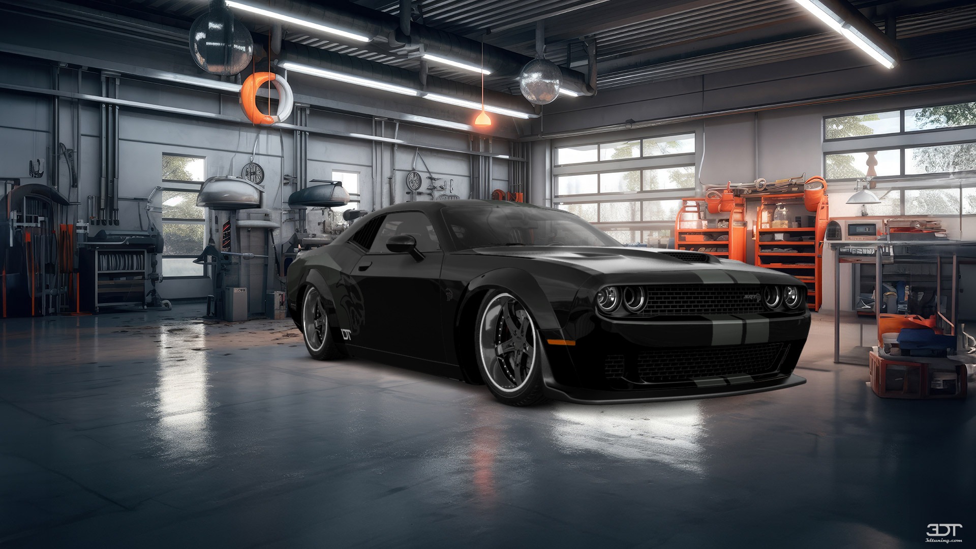 Dodge Challenger 2 Door Coupe 2015