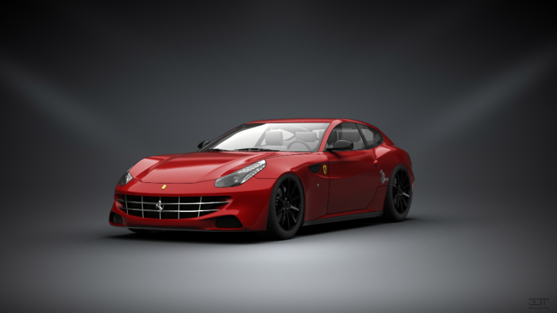 Ferrari FF 3 Door 2011