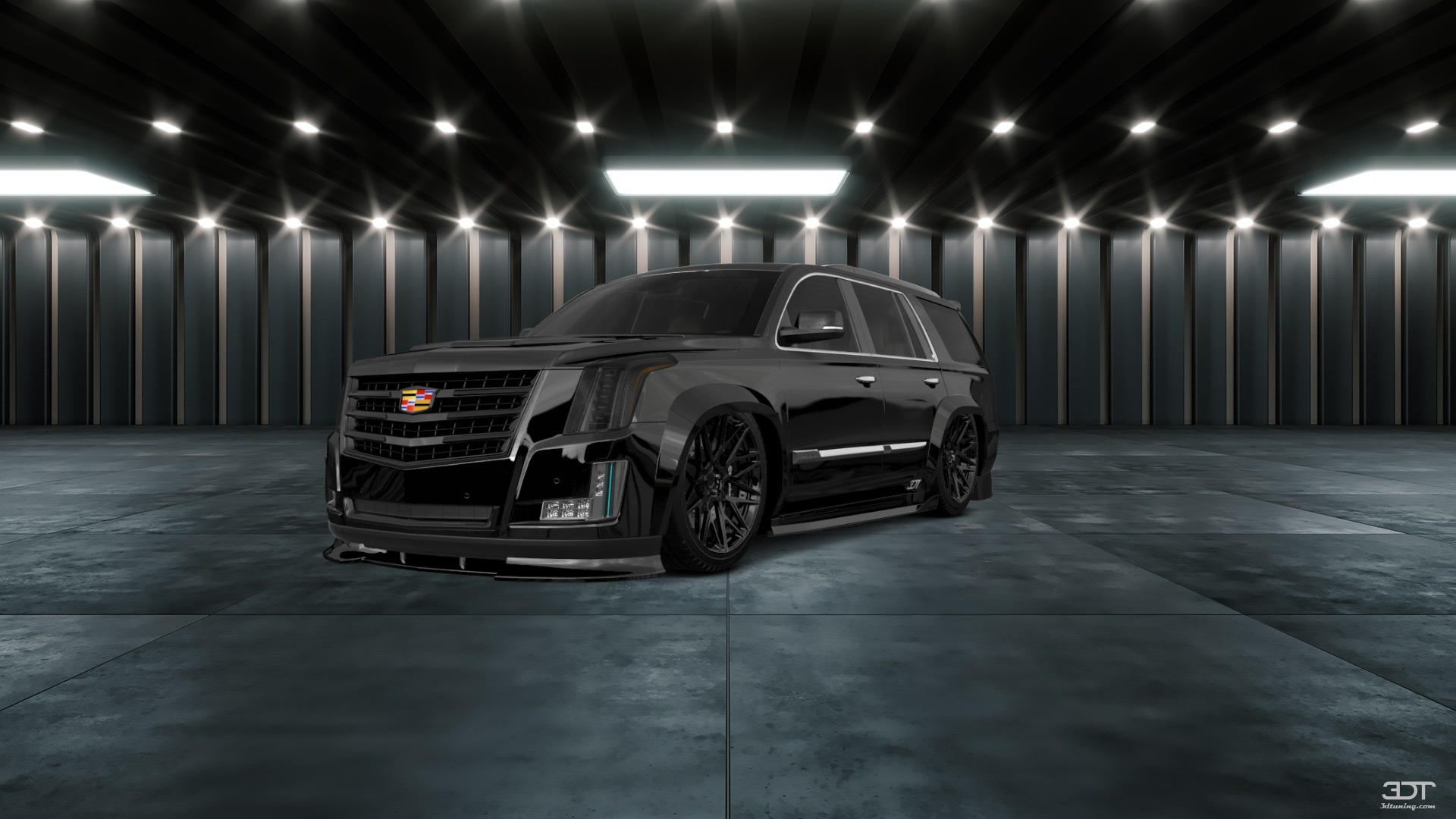 Cadillac Escalade 4 Door SUV 2015