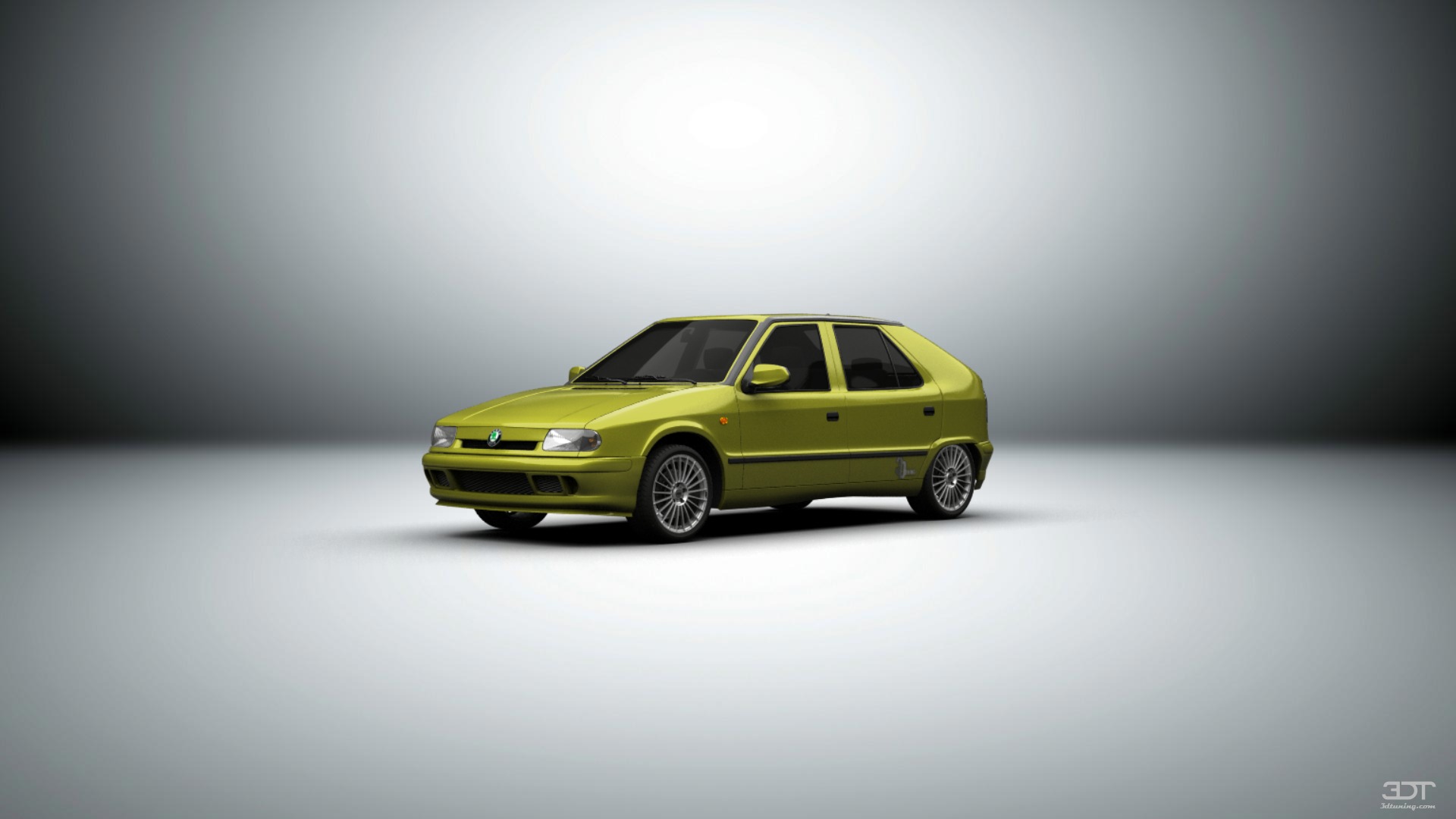 Skoda Felicia 5 Door Hatchback 1994 Images