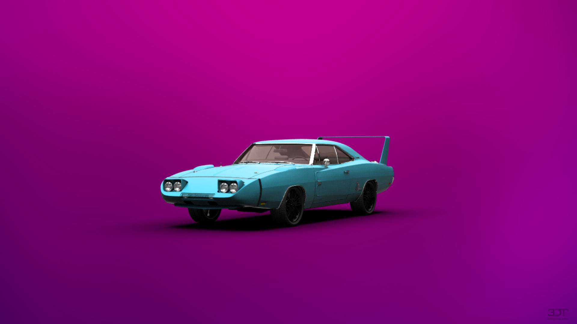 Dodge Charger Daytona Coupe 1969