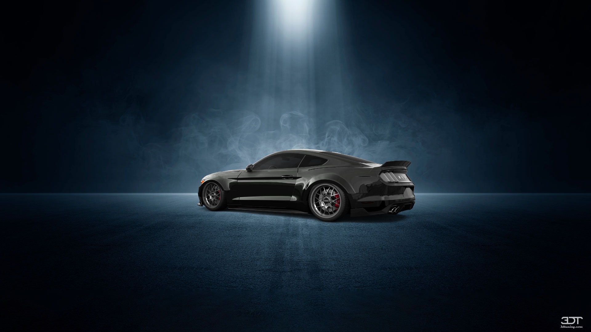 Ford Mustang 2 Door Coupe 2015