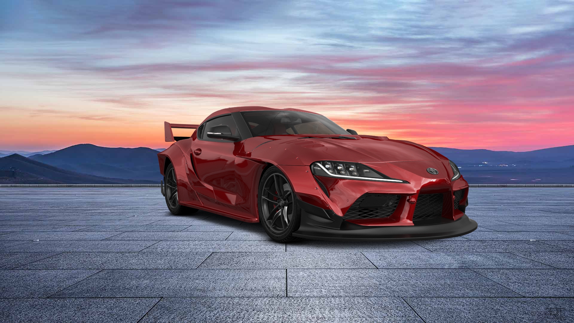 Toyota GR Supra 2 Door Coupe 2019