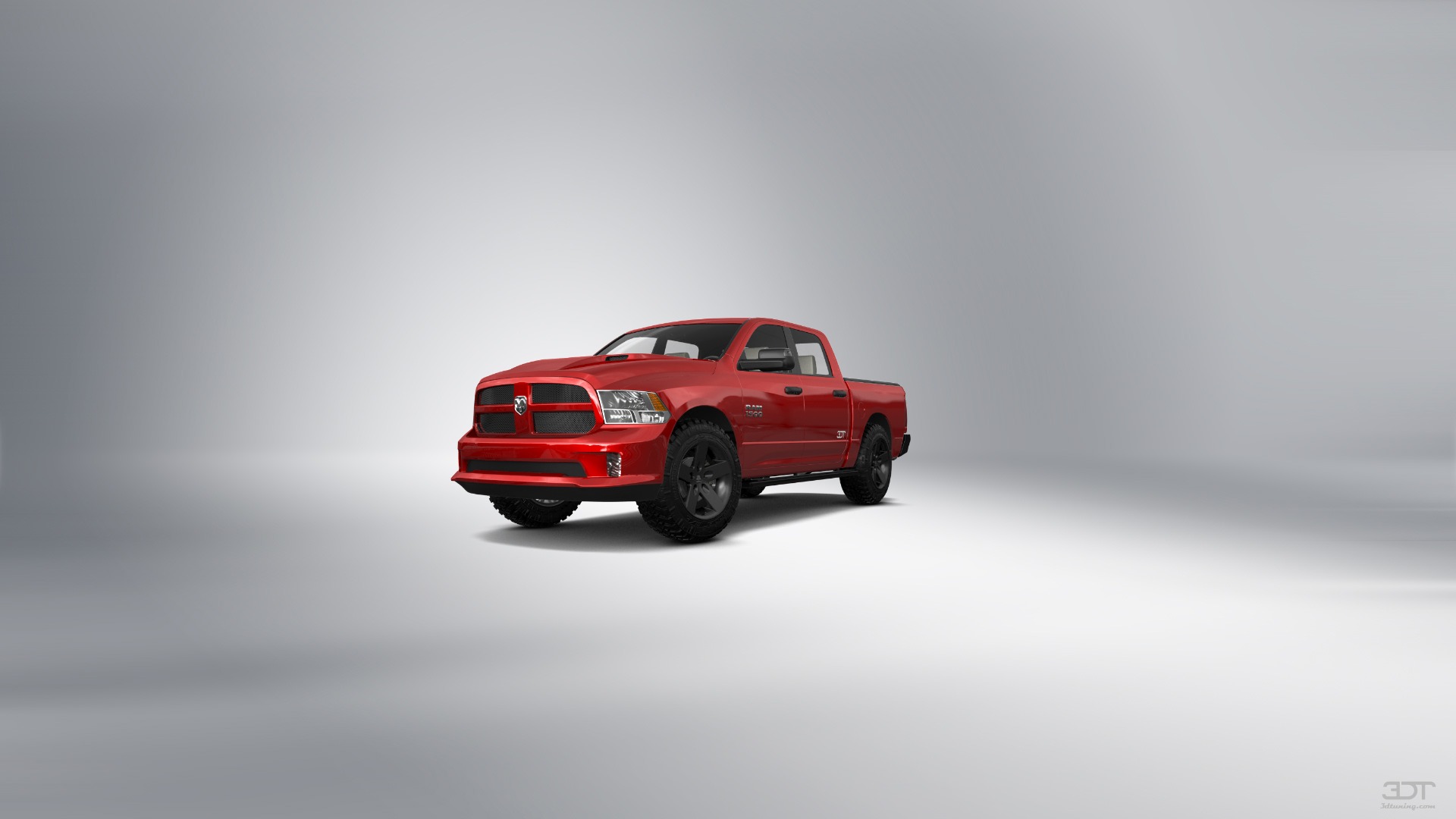 Dodge Ram 1500 Truck 2015 tuning