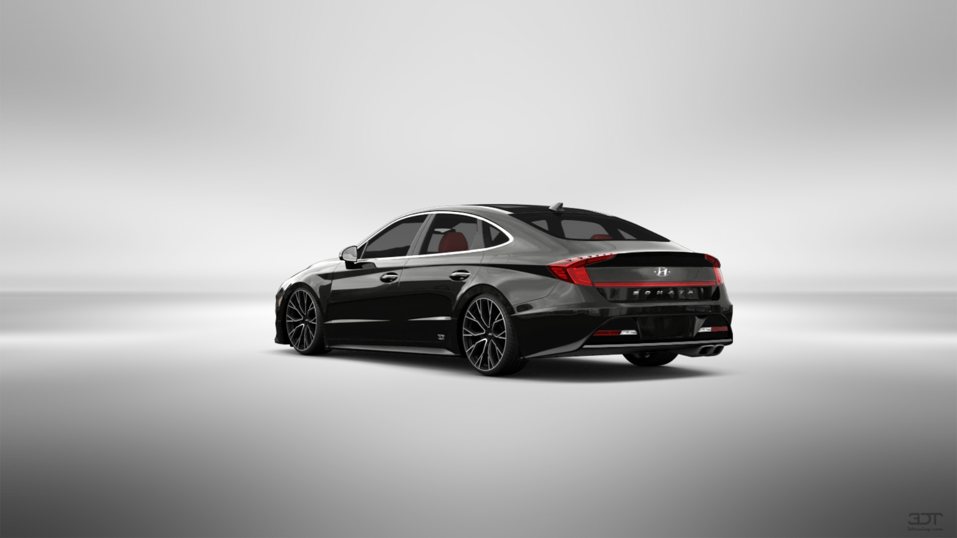Hyundai Sonata 4 Door Saloon 2020 tuning