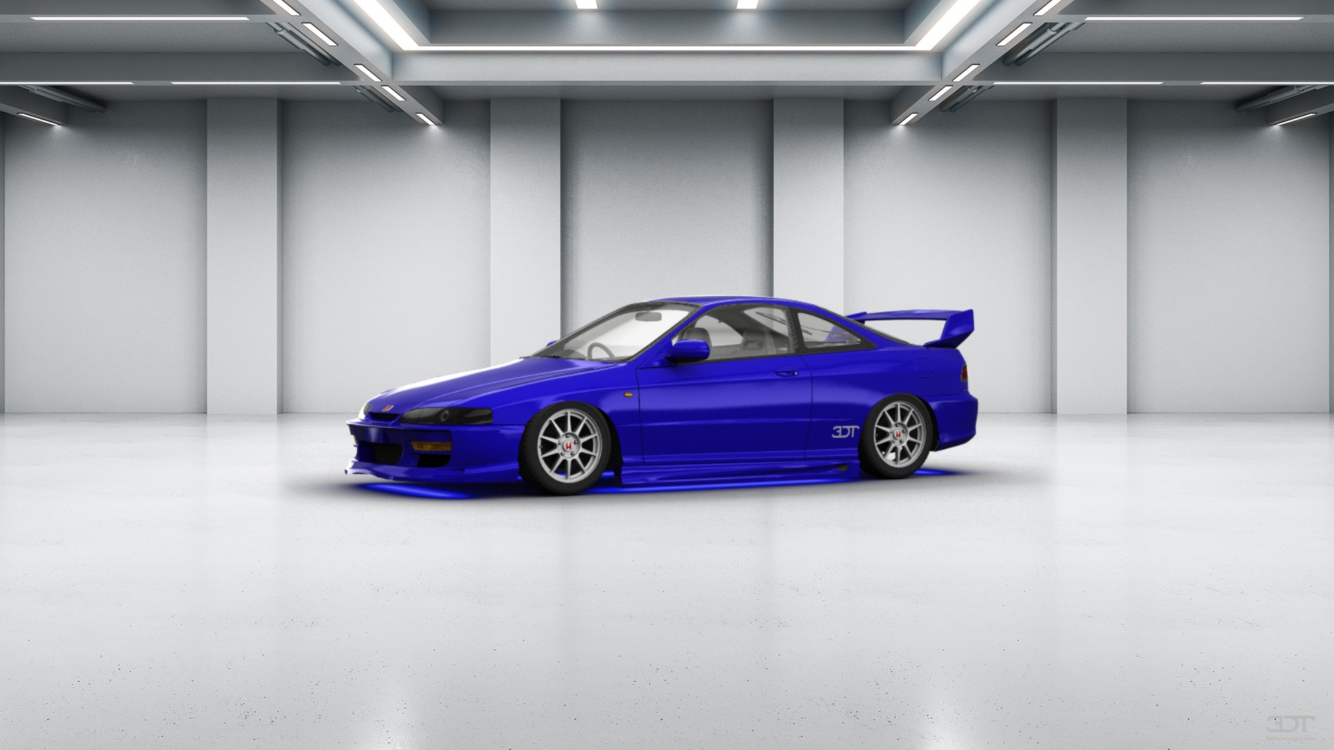 Honda Integra Type-R Coupe 2000