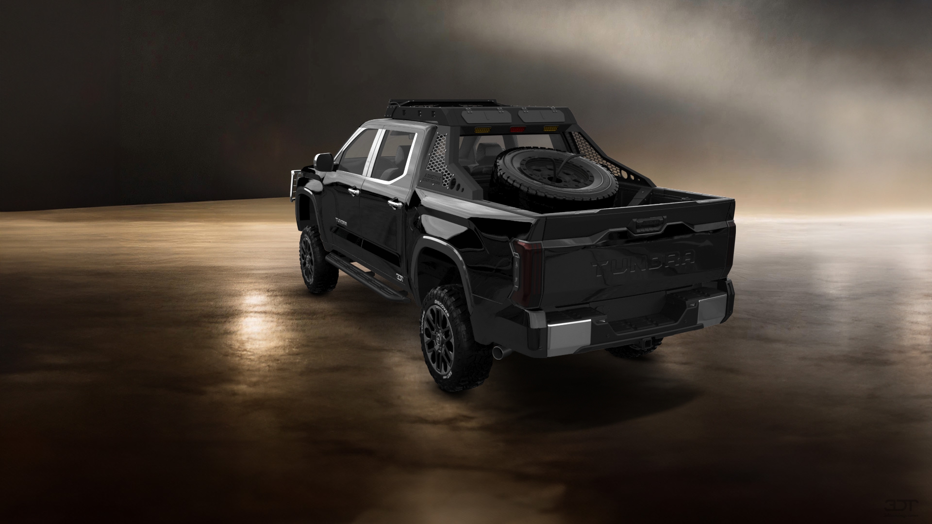 Toyota Tundra 4 Door pickup truck 2022