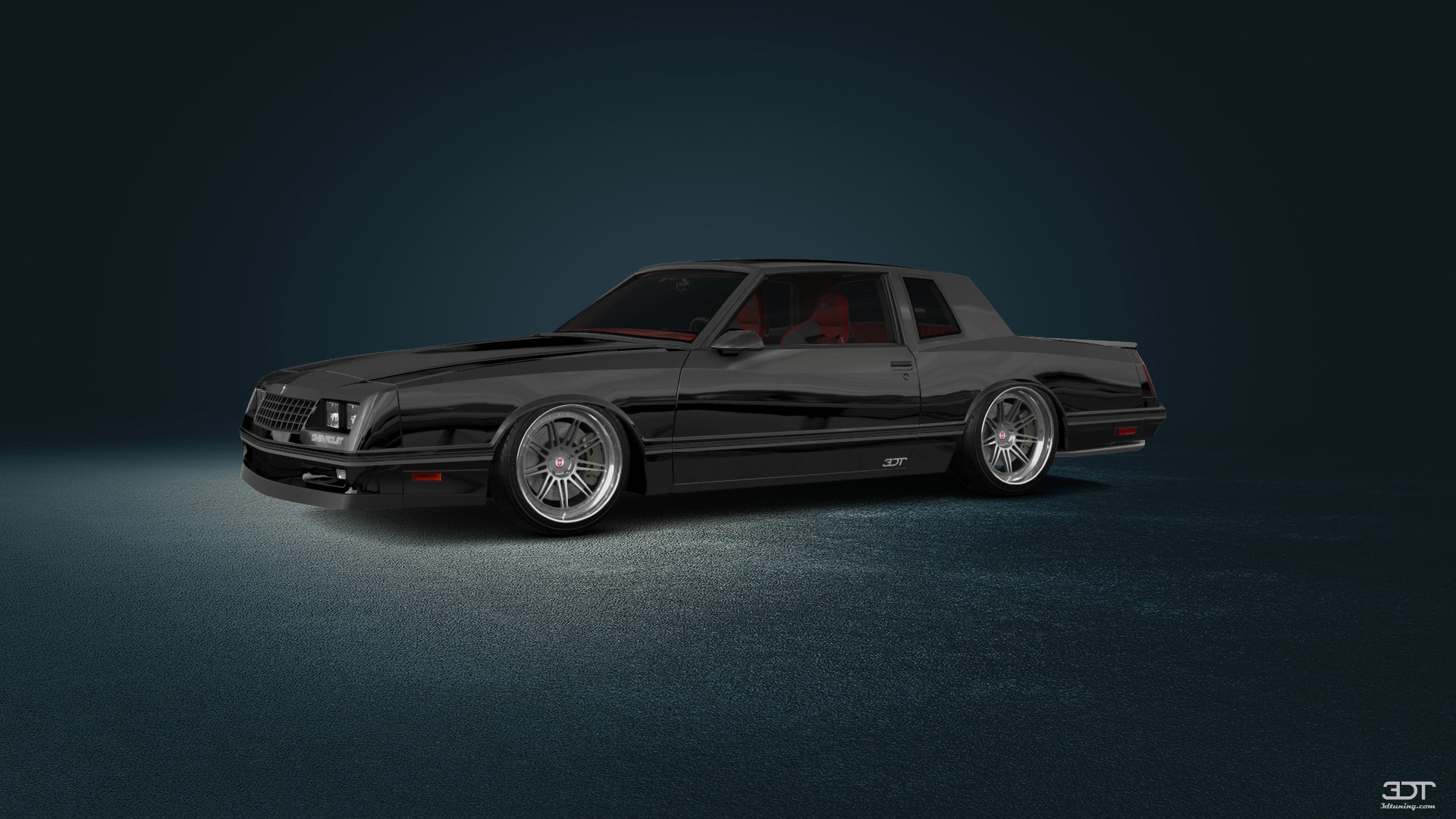 Chevrolet Monte Carlo 2 Door Coupe 1986 tuning