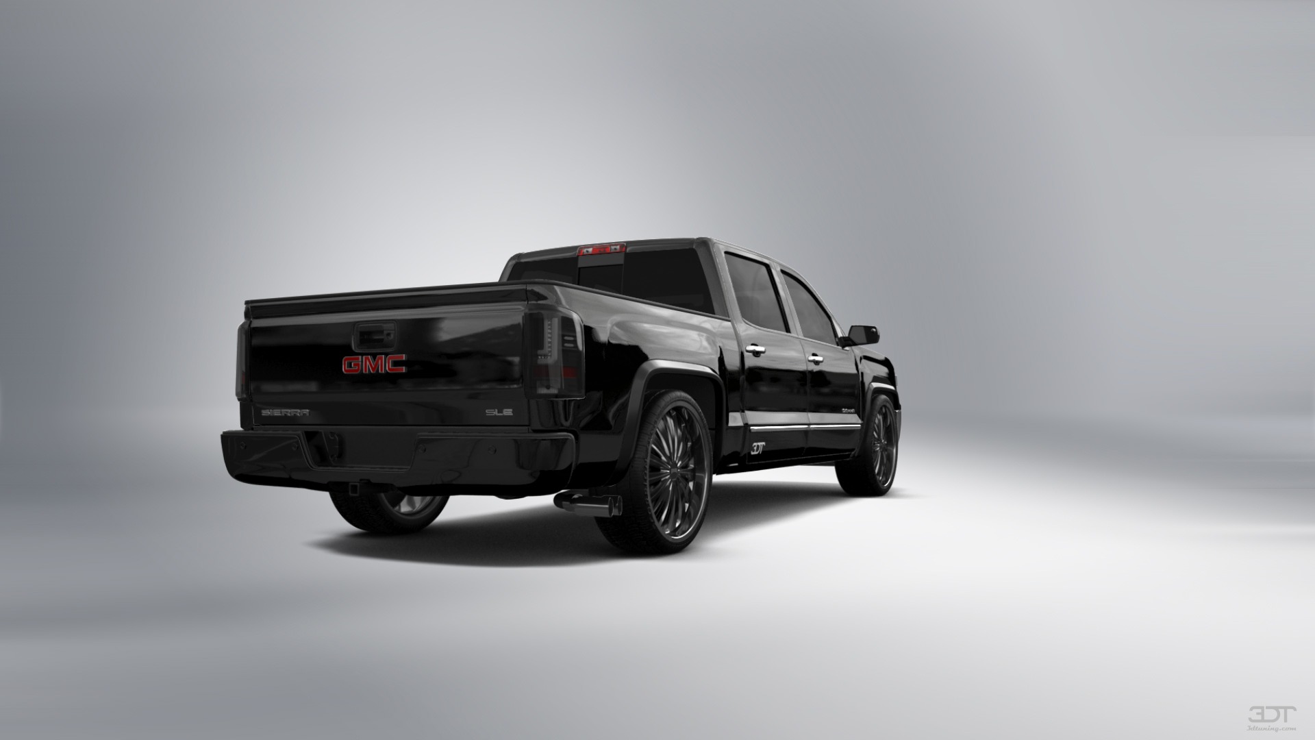 GMC Sierra 1500 Crew Cab 4 Door pickup truck 2016