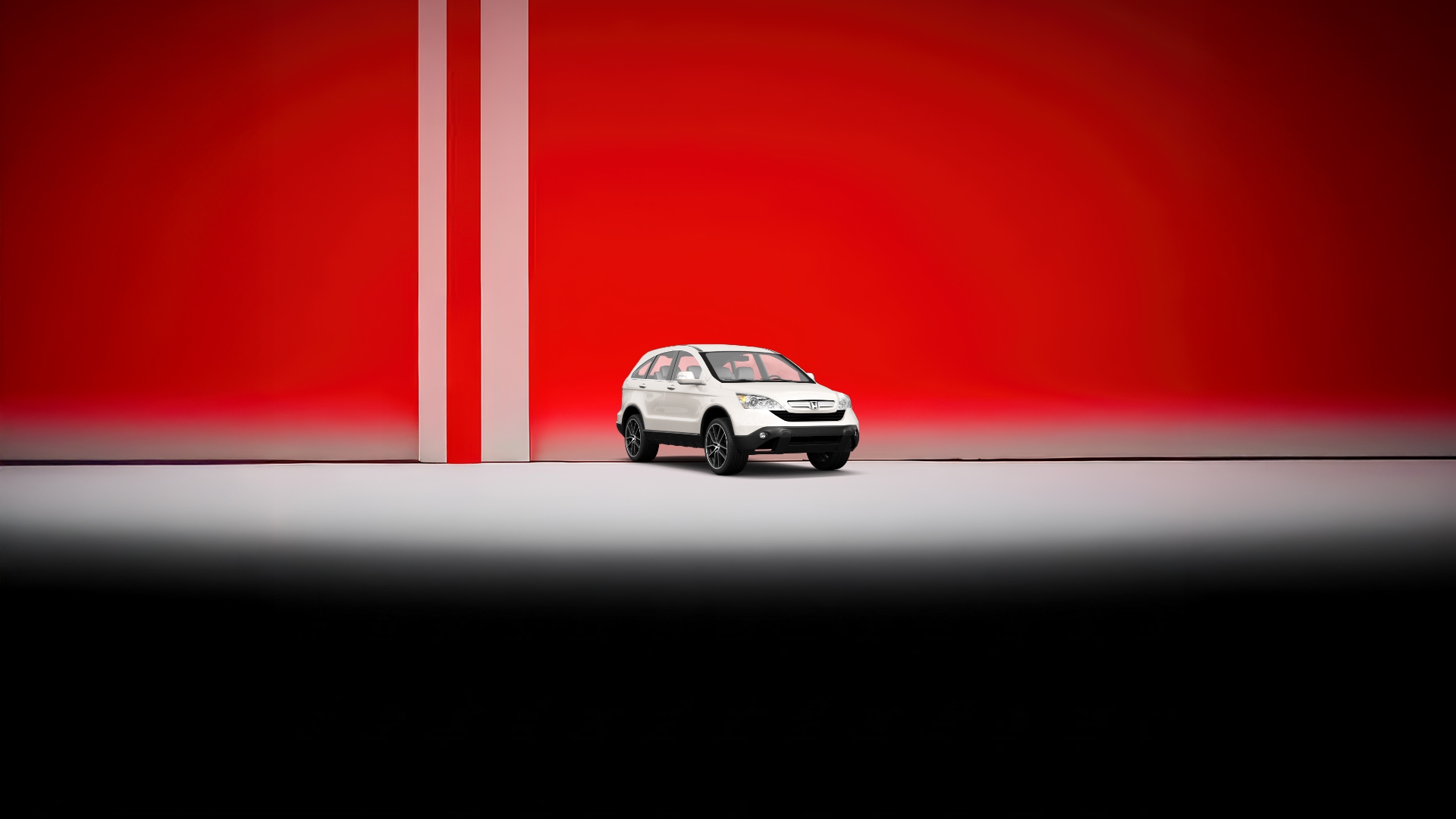 Honda CR-V 5-door Wagon 2010 tuning