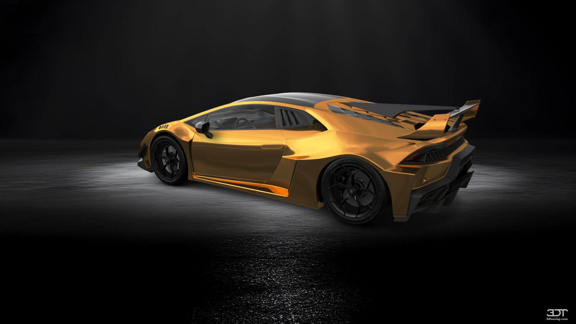 Lamborghini Huracan 2 Door Coupe 2014