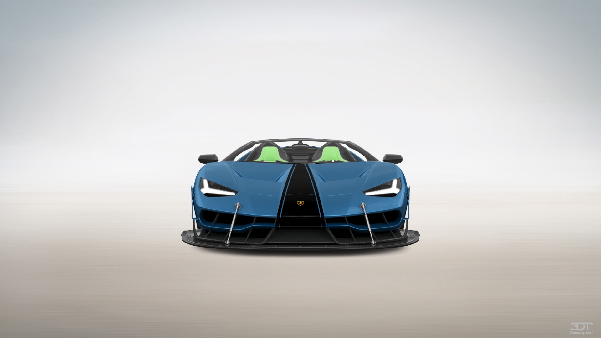 Lamborghini Centenario Roadster 2017