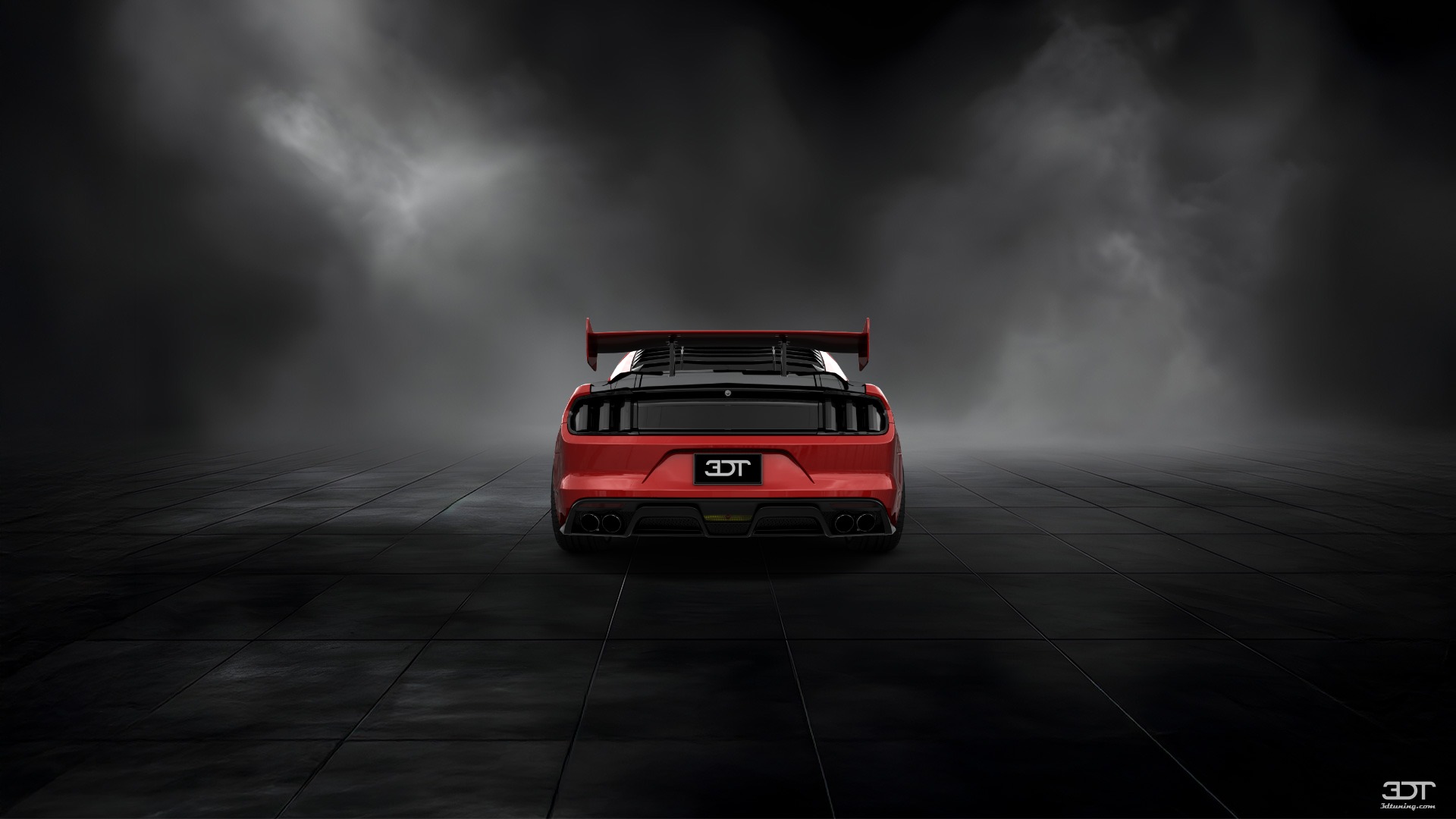 Ford Mustang GT350 2 Door Coupe 2015