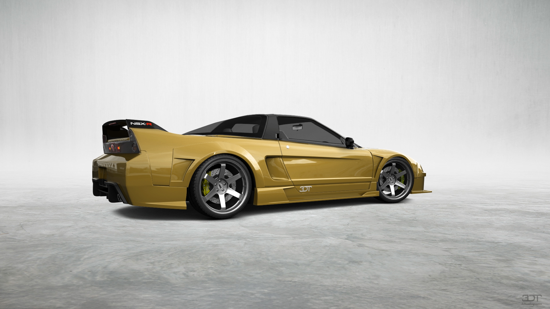 Honda NSX-R 2 Door Coupe 2005 tuning
