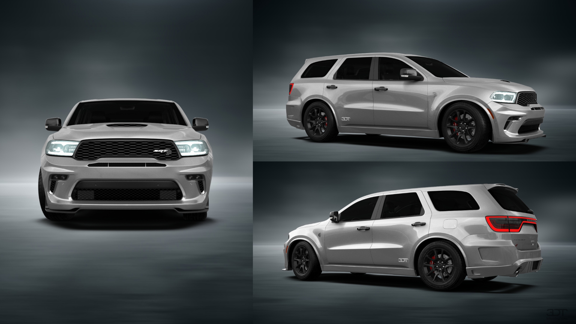 Dodge Durango 5 Door SUV 2021 tuning