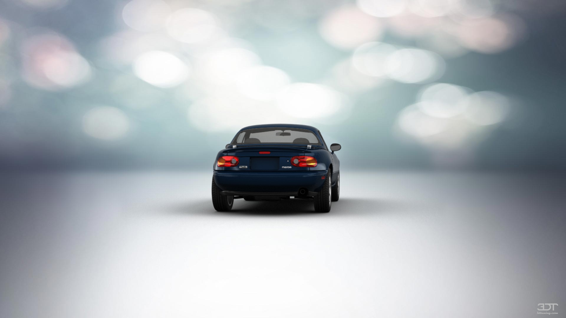 Mazda MX-5 Miata Convertible 1994