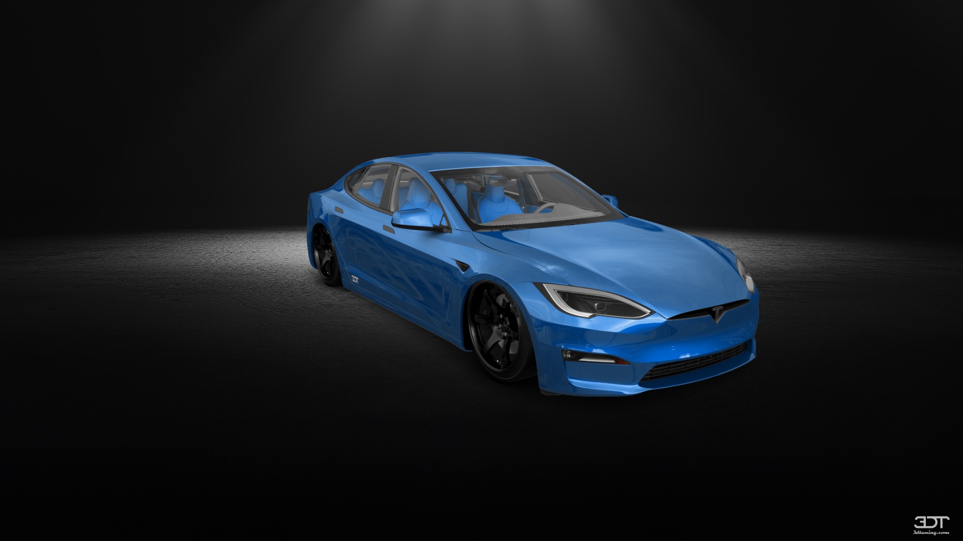 Tesla Model S Facelift 5 Door Liftback 2021