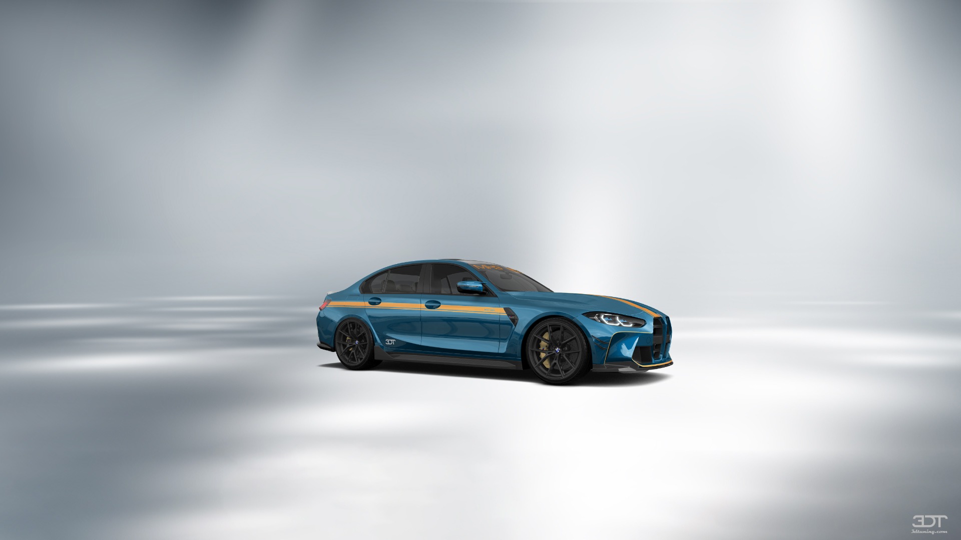 BMW M3 Sedan 2021