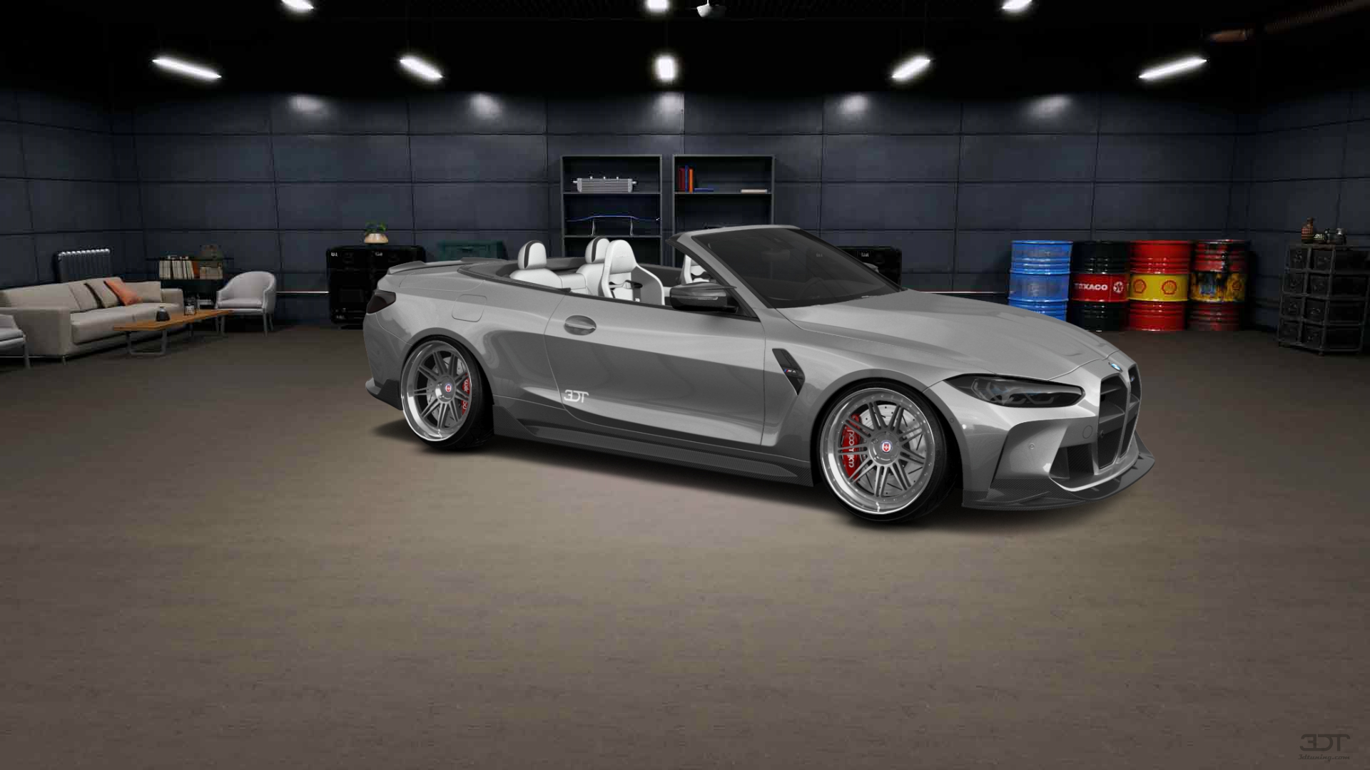 BMW M4 2 Door Convertible 2022