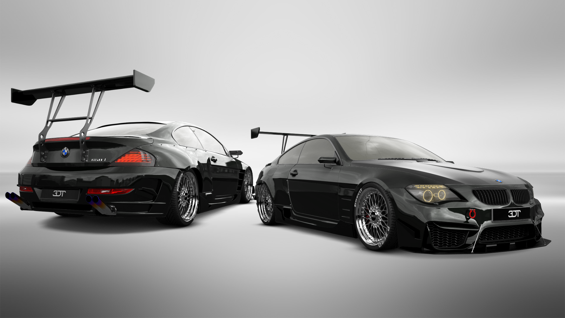 BMW 6 Series 2 Door Coupe 2003