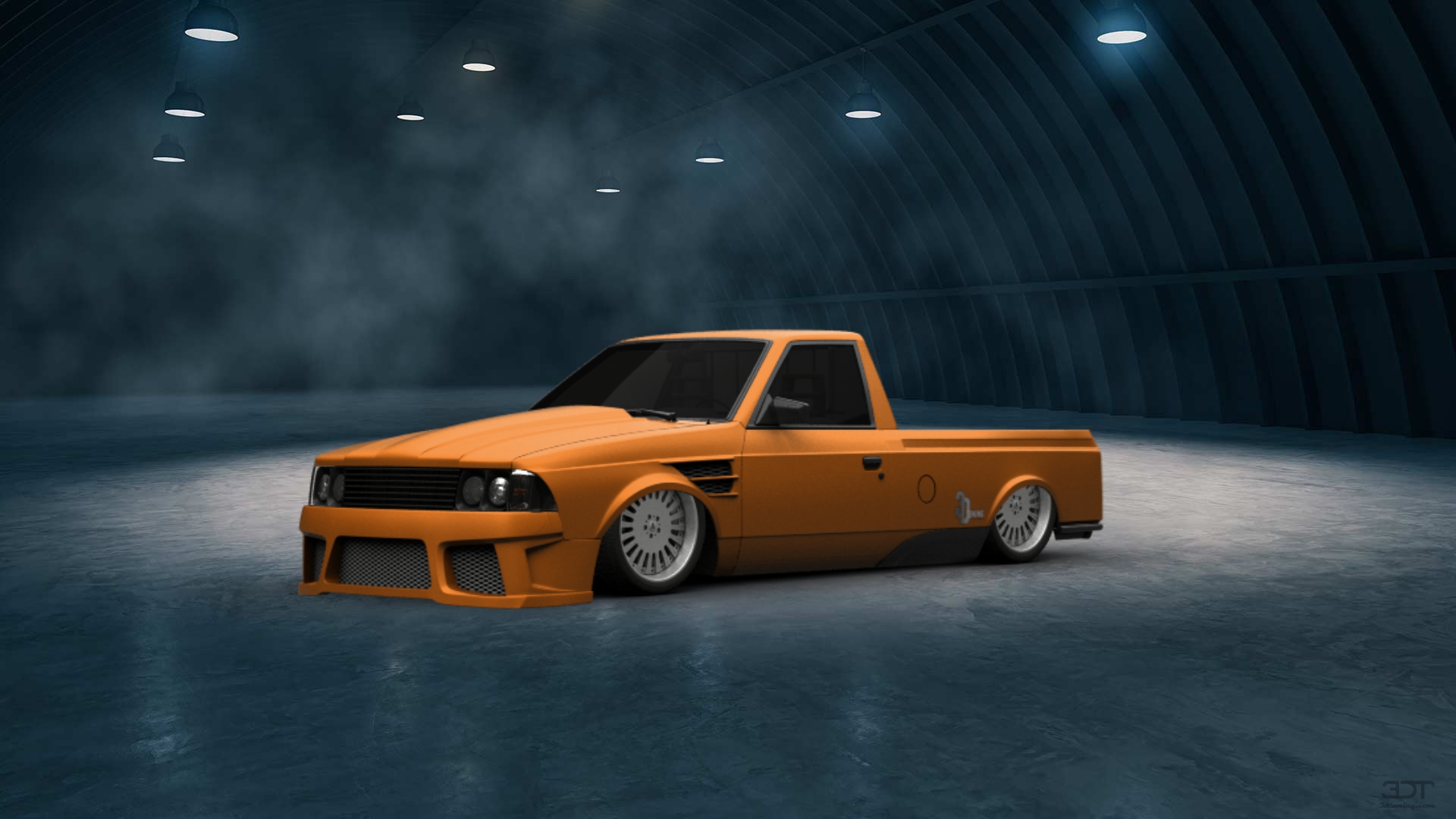 Moskvich 2335 Pickup 1993