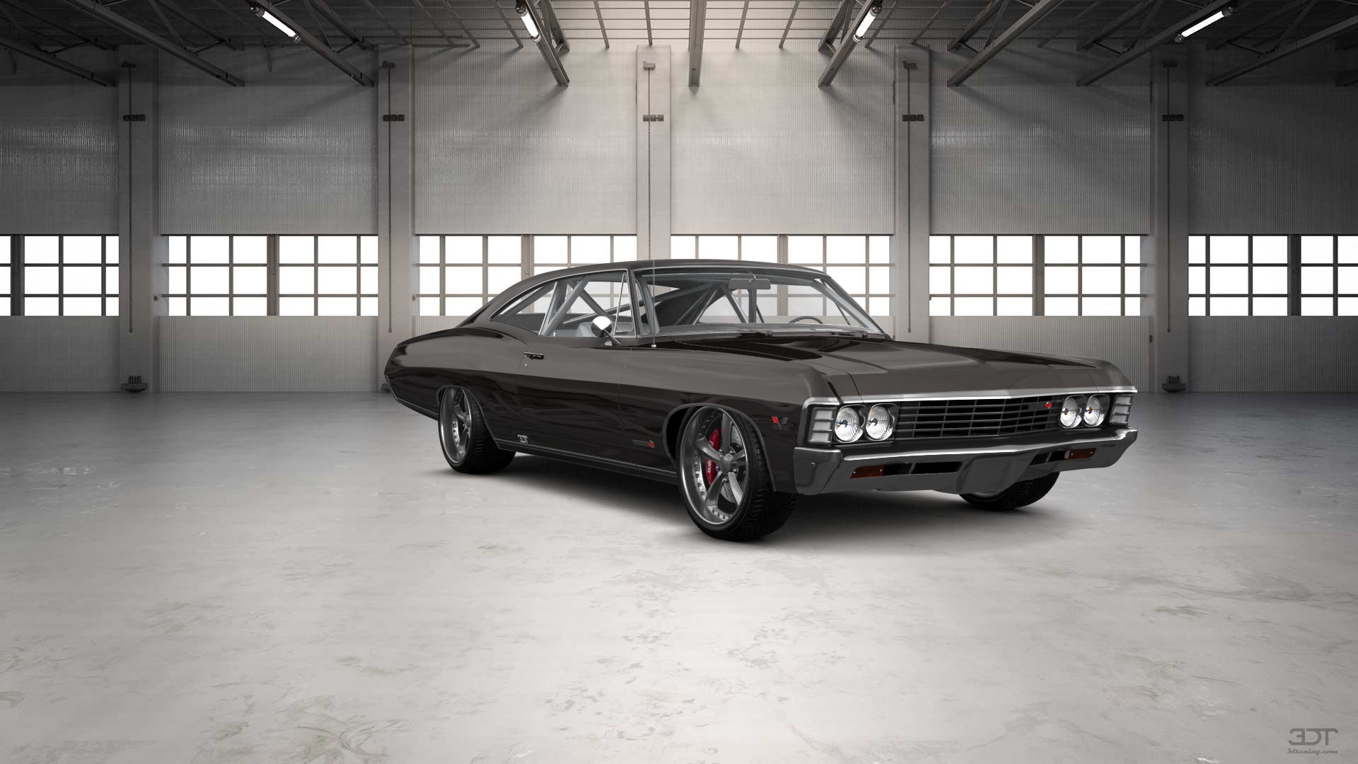 Chevrolet Impala SS 2 Door Coupe 1965 tuning