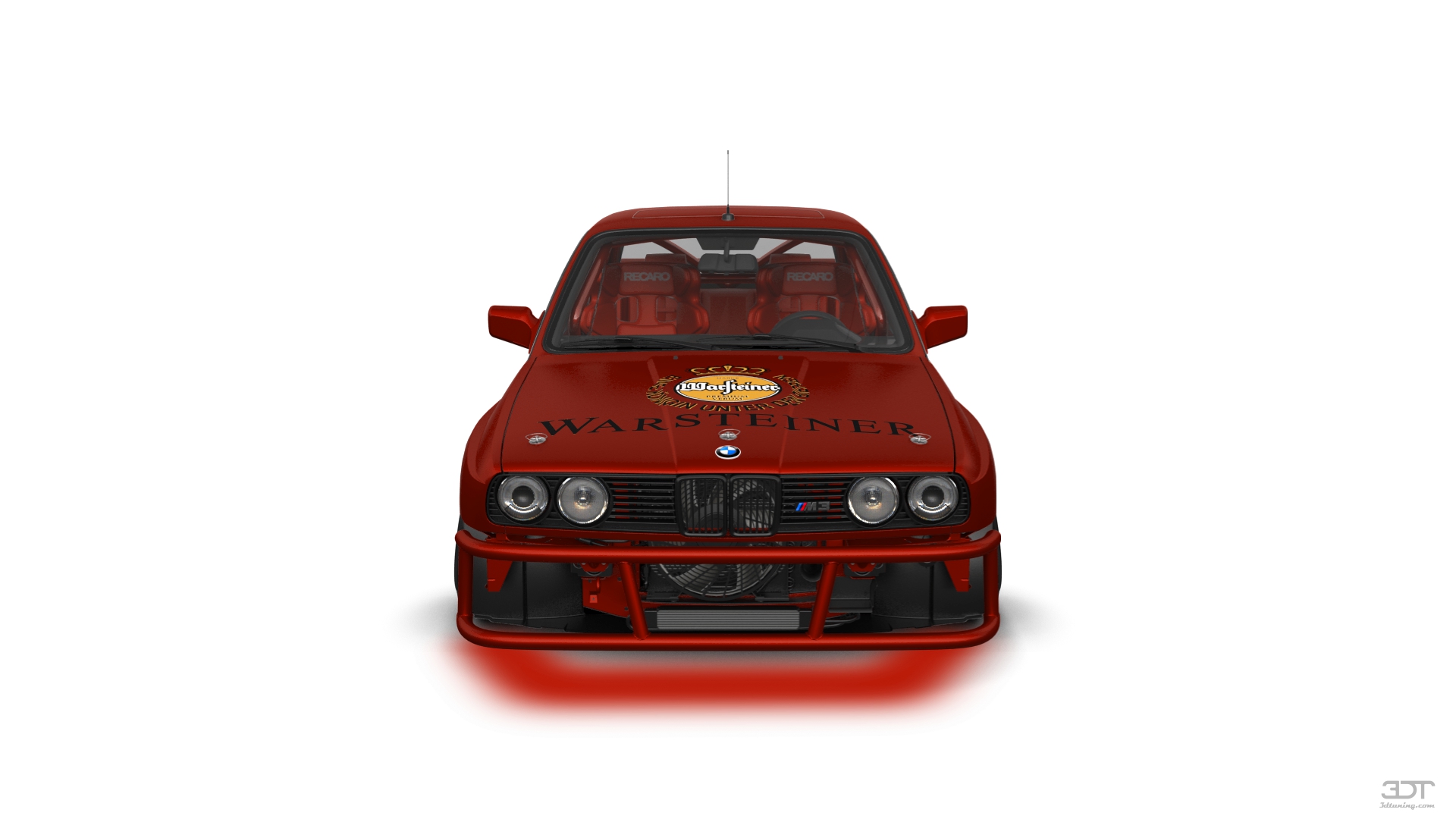 BMW M3 2 Door Coupe 1986 tuning