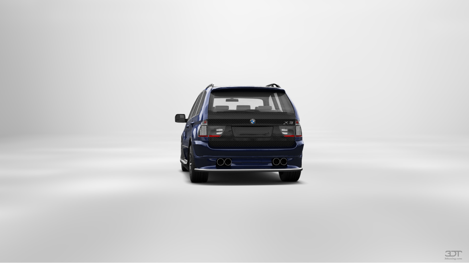 BMW X5 Crossover 2002