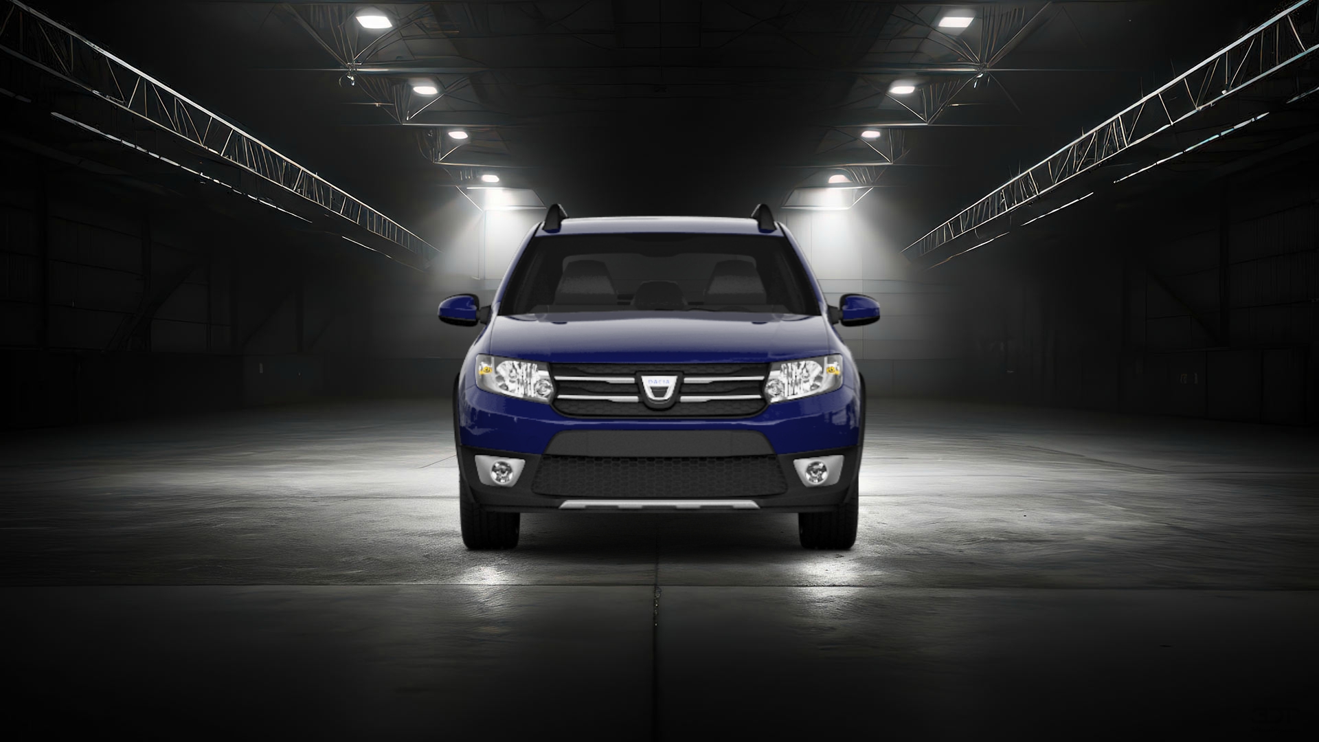 Dacia Sandero Stepway 5 Door Hatchback 2013 tuning