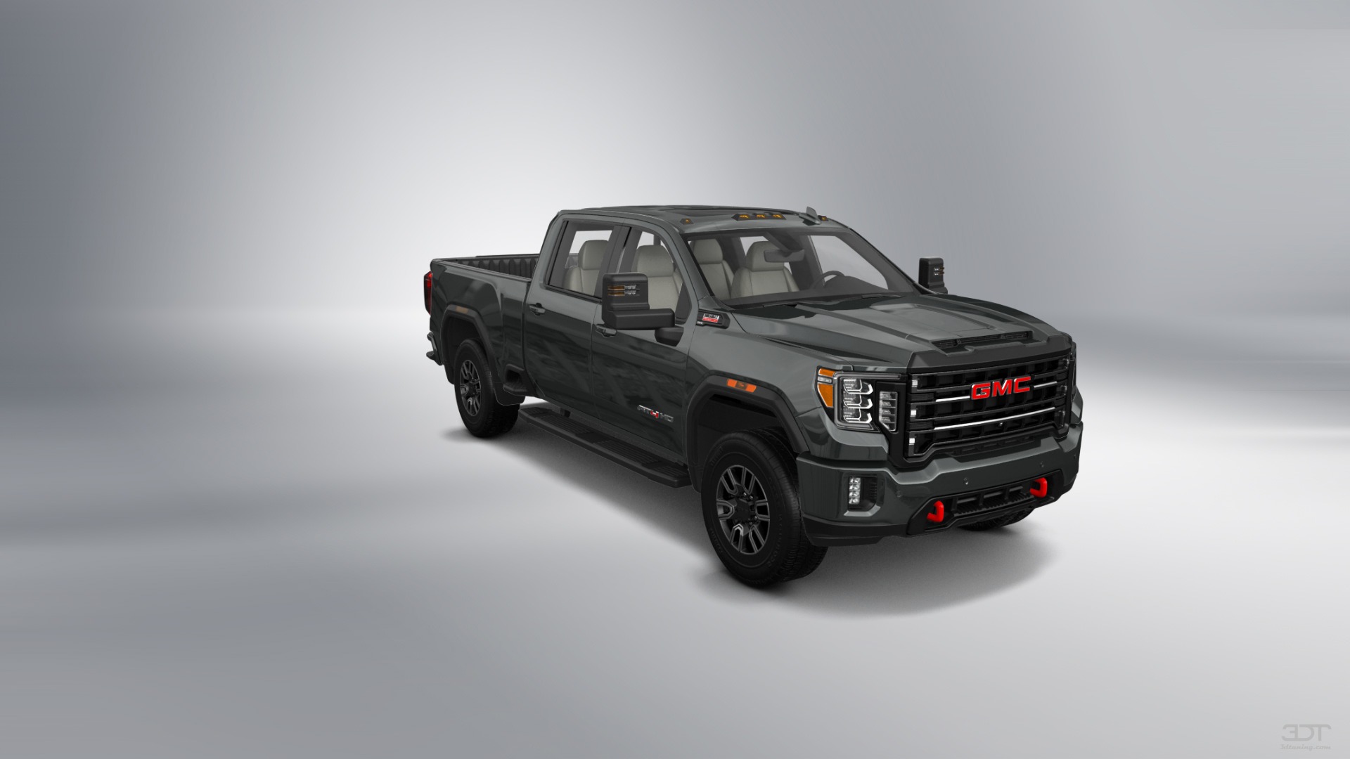 GMC Sierra 2500 HD 4 Door pickup truck 2020