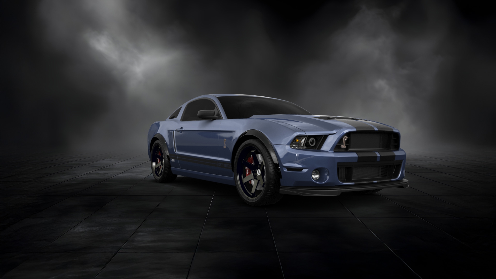 Ford Mustang GT500 2 Door Coupe 2013 Images