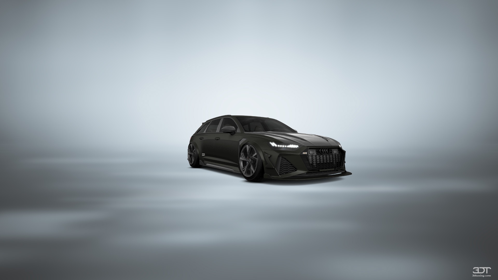 Audi RS6 Avant 2020