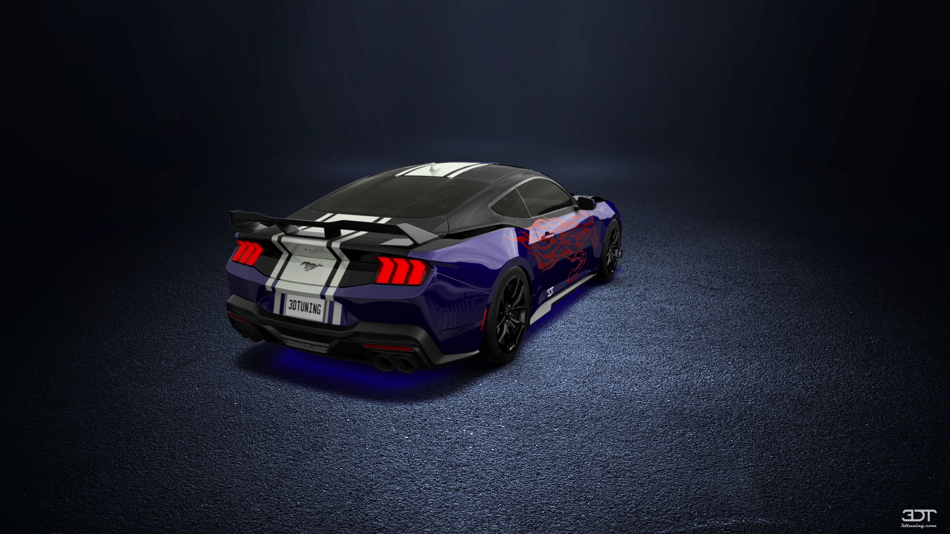Ford Mustang 2 Door Coupe 2024