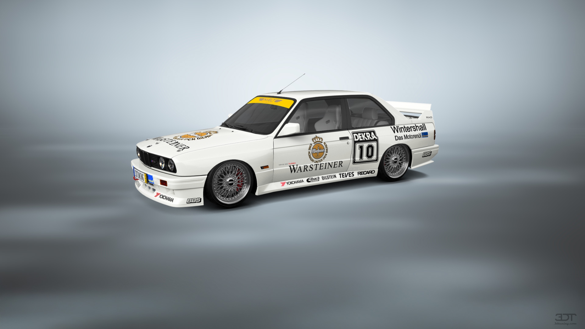BMW M3 2 Door Coupe 1986 Images