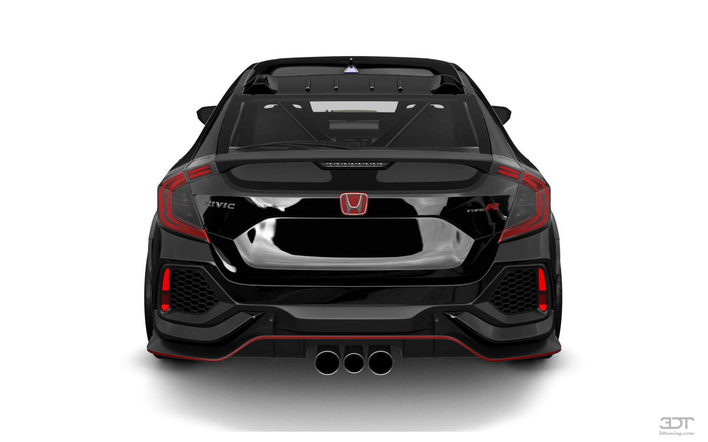 Honda Civic Hatchback 2018
