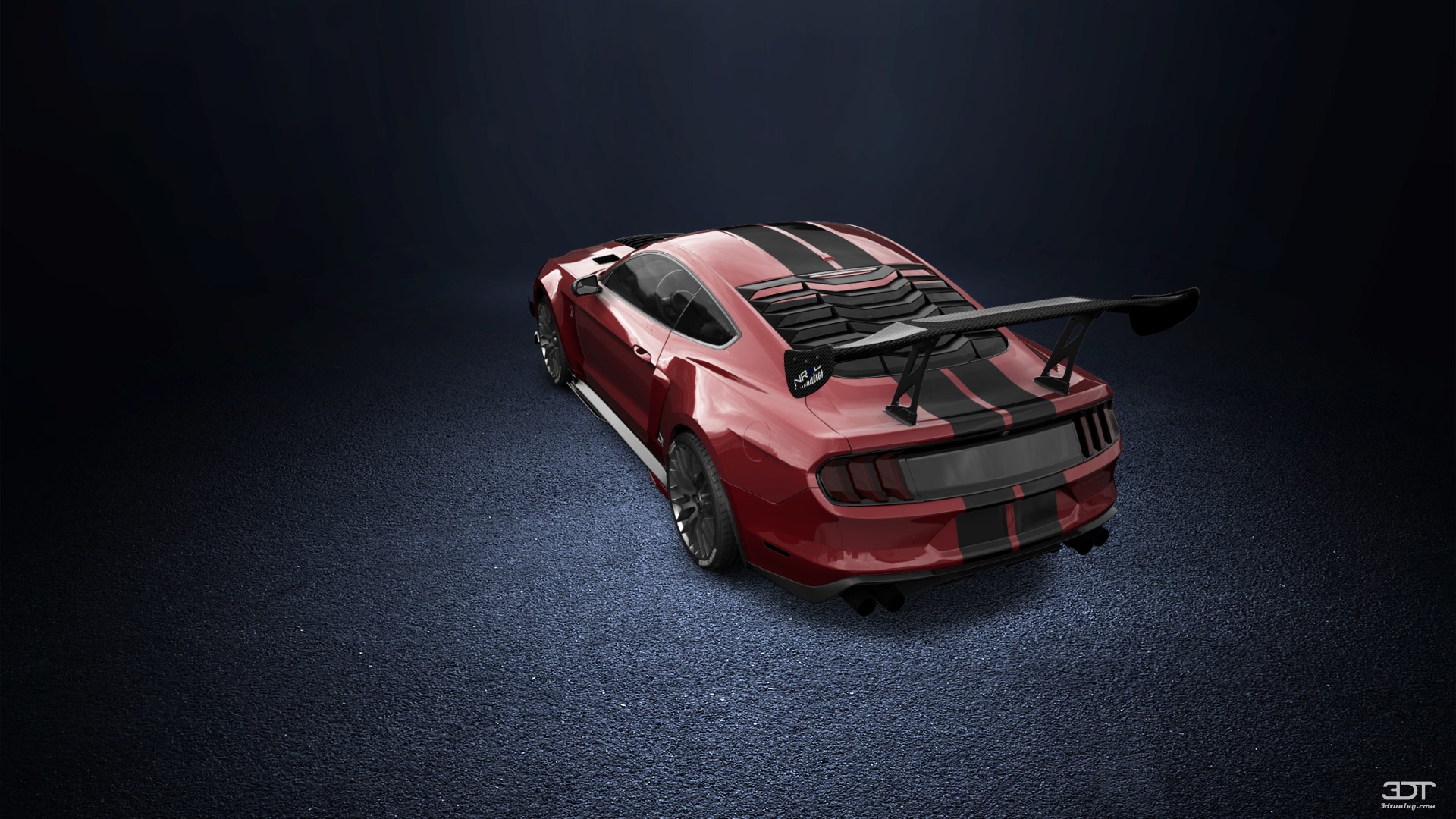 Ford Mustang GT500 2 Door Coupe 2020