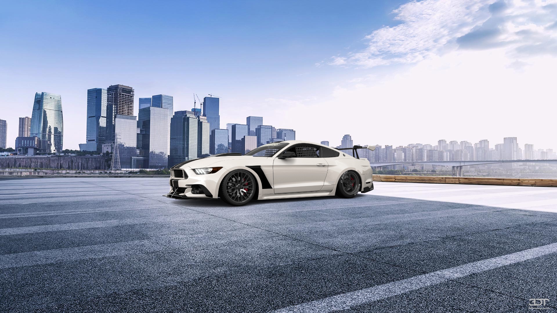Ford Mustang 2 Door Coupe 2015