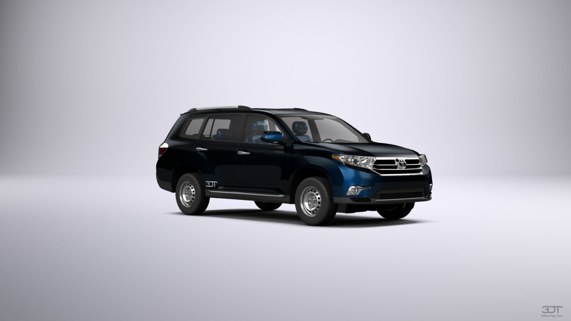Toyota Highlander SUV 2011