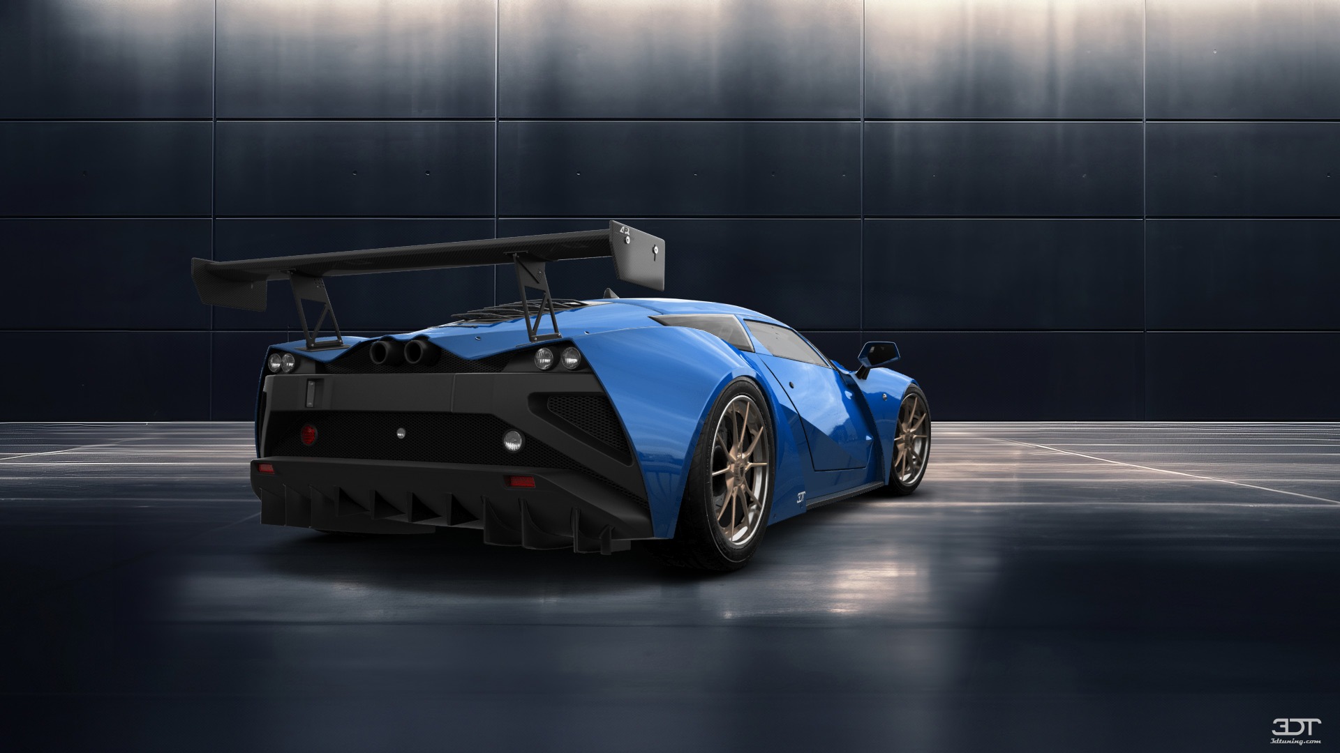 Marussia B2 2 Door Coupe 2010 Images