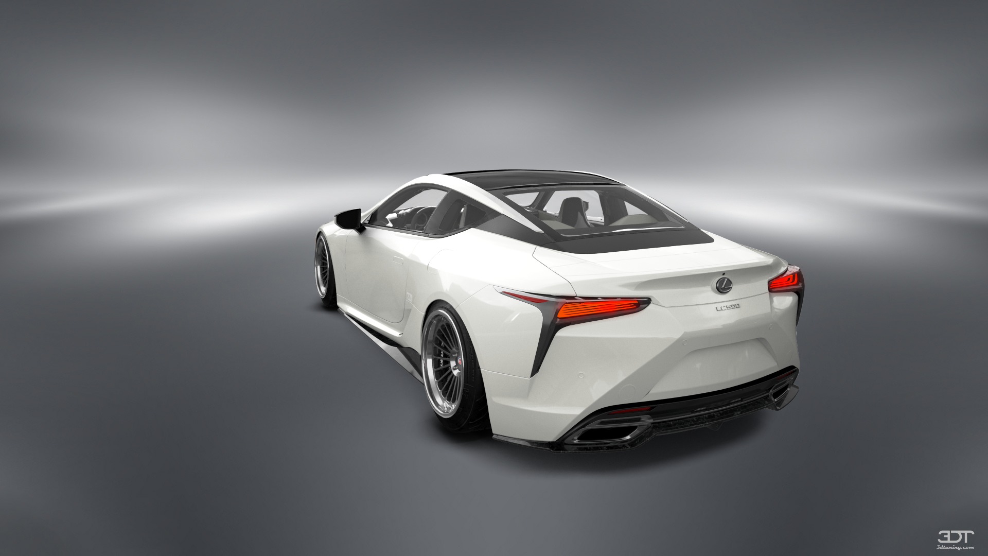 Lexus LC500 2 door fastback coupe 2017 Images