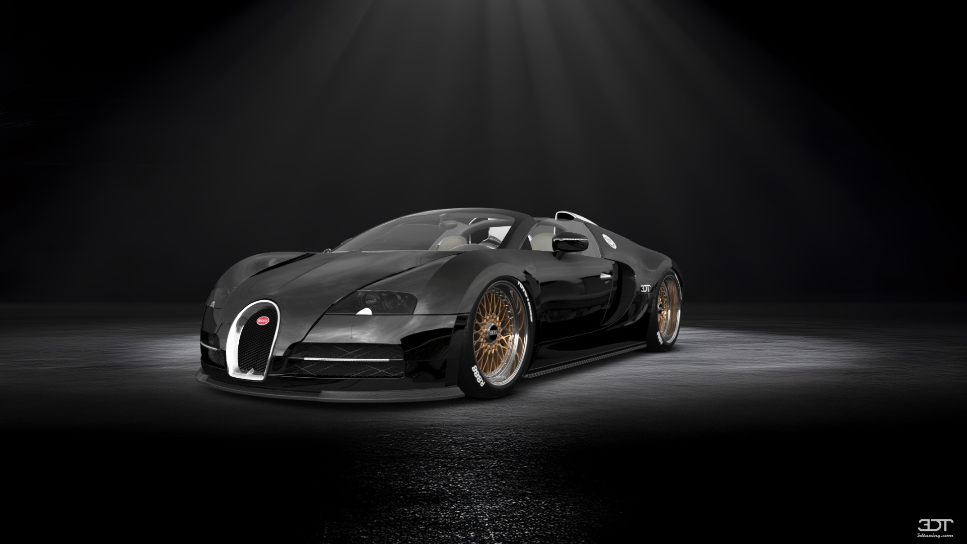 Bugatti Veyron 16.4 Grand Sport Vitesse 2 door targa top 2012
