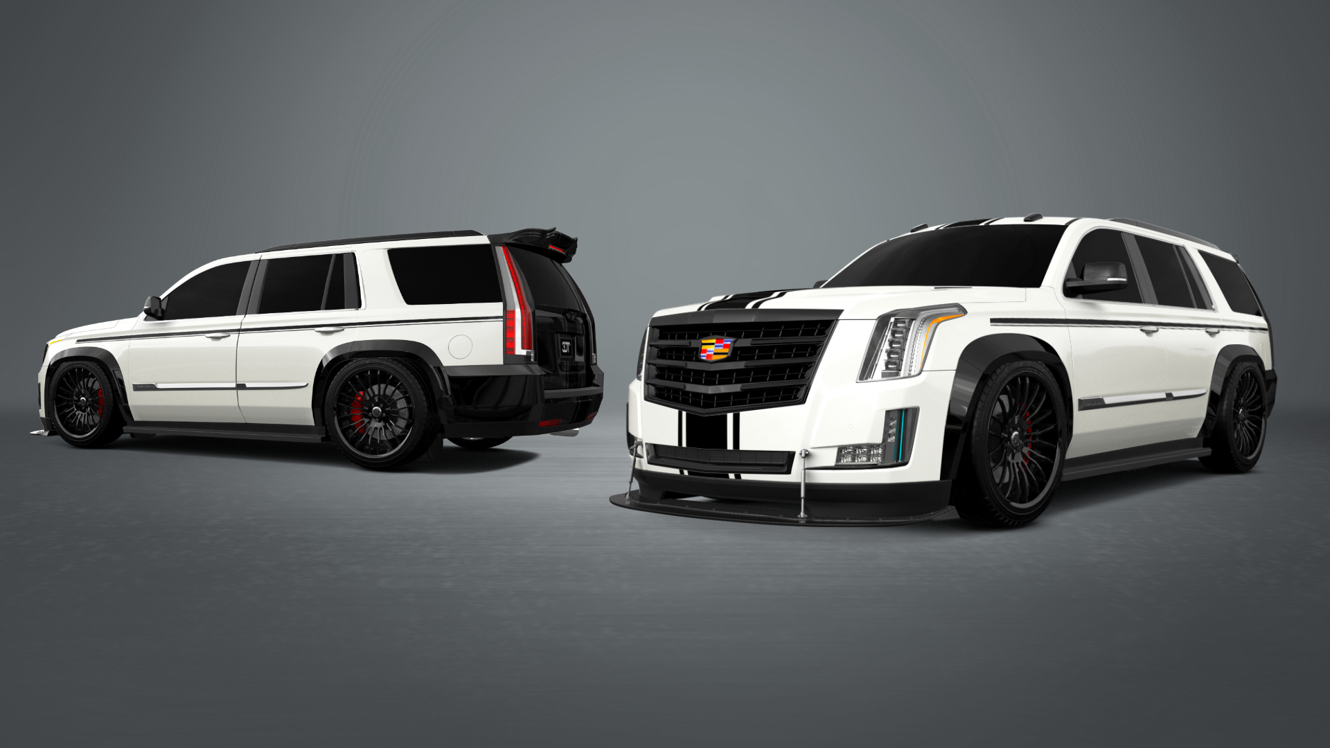 Cadillac Escalade 4 Door SUV 2015 tuning