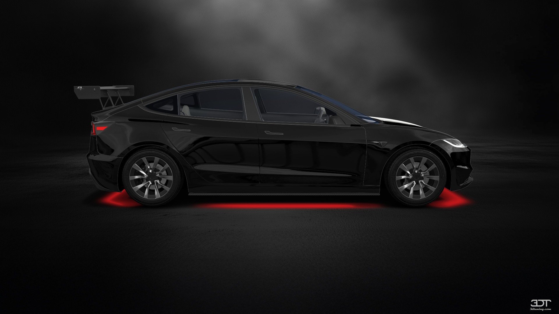 Tesla Model 3 4 Door Saloon 2023