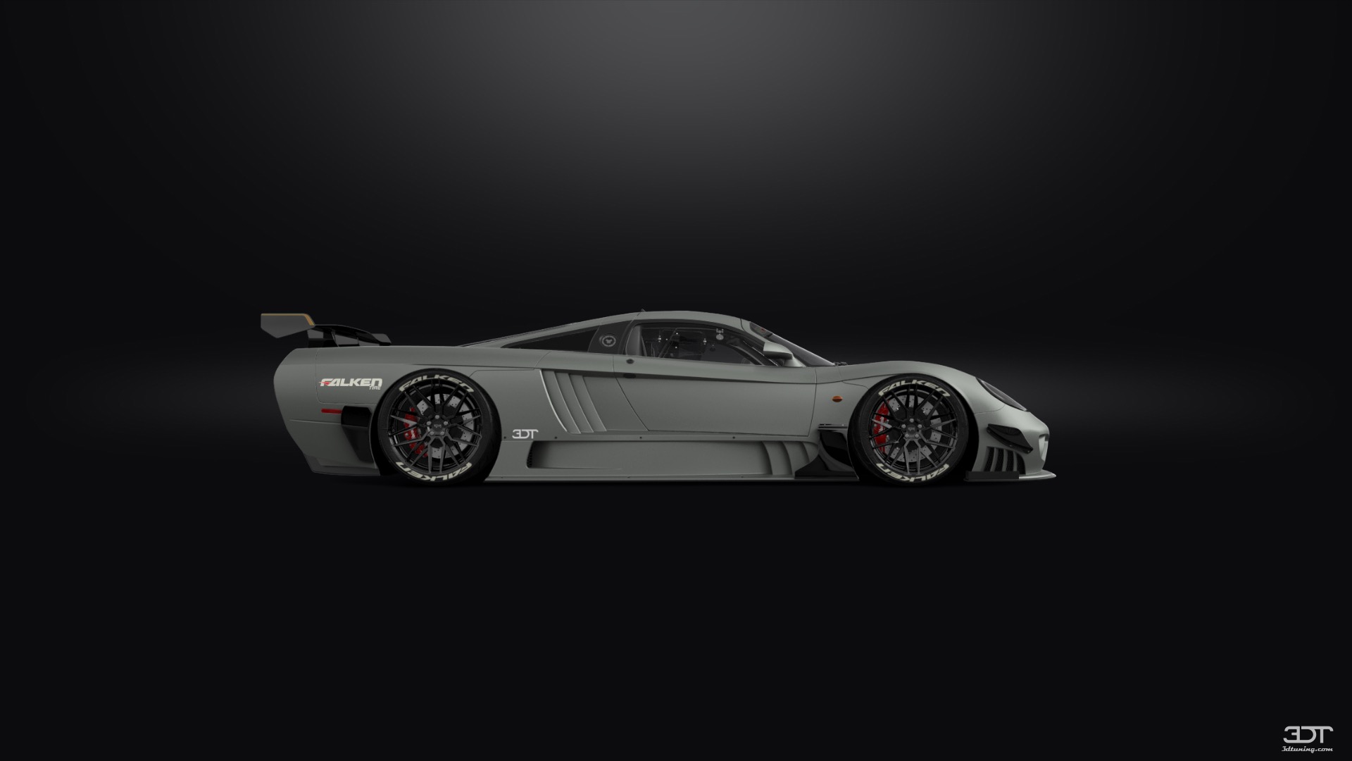 Saleen S7 2 Door Coupe 2000