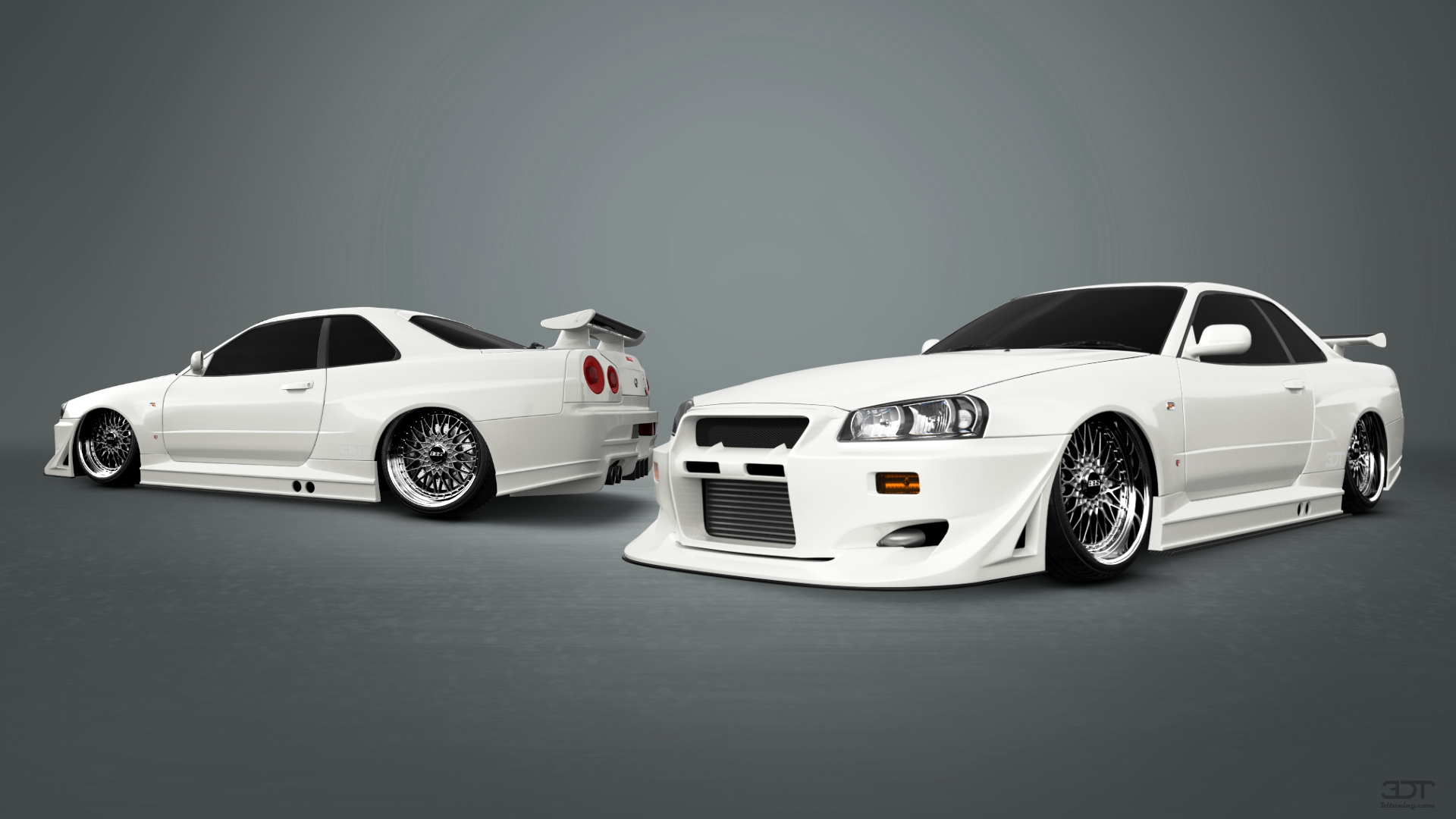 Nissan Skyline GT-R 2 Door Coupe 2000