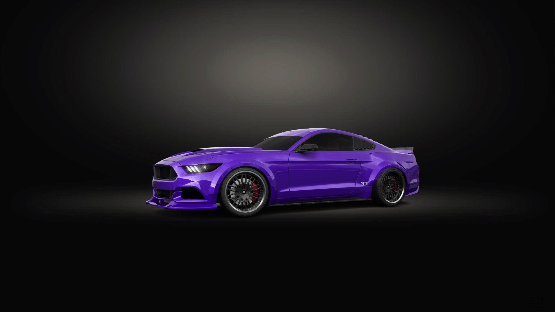 Ford Mustang 2 Door Coupe 2015 Images