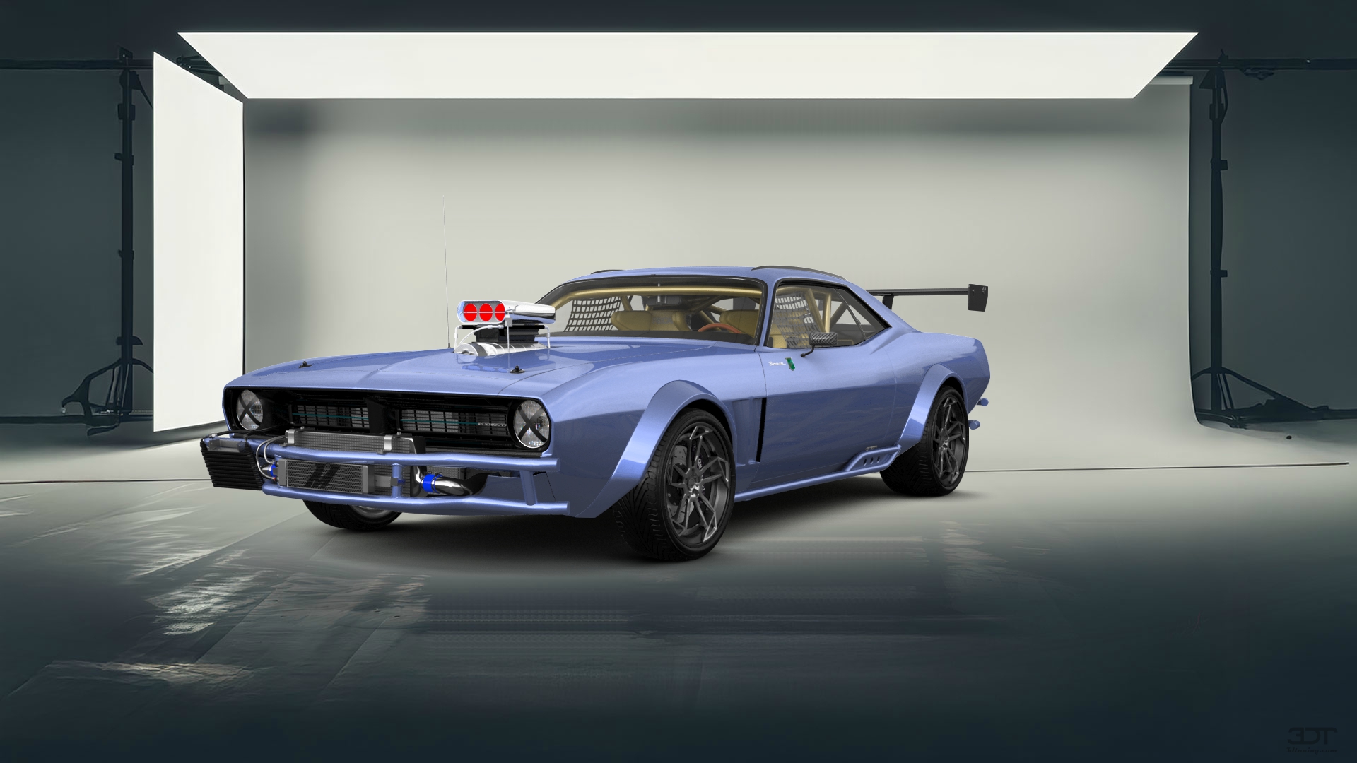 Plymouth Barracuda 2 Door Hardtop 1970 tuning