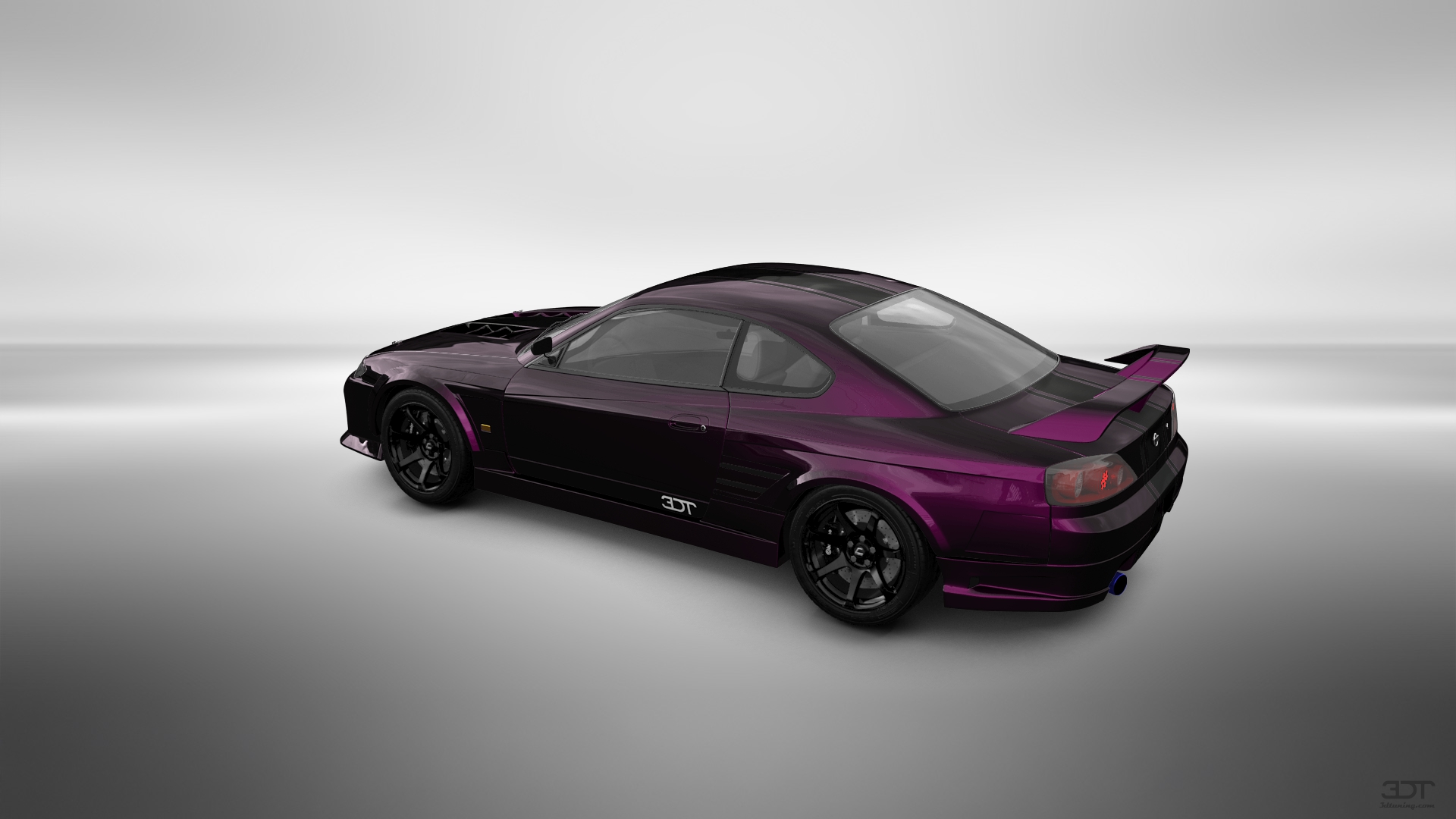 Nissan Silvia S15 2 Door Coupe 1999